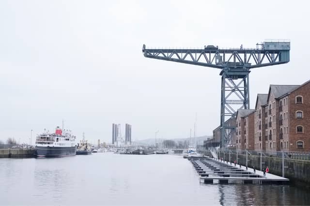 Inverclyde has been named as the cheapest council area in Scotland to purchase property.