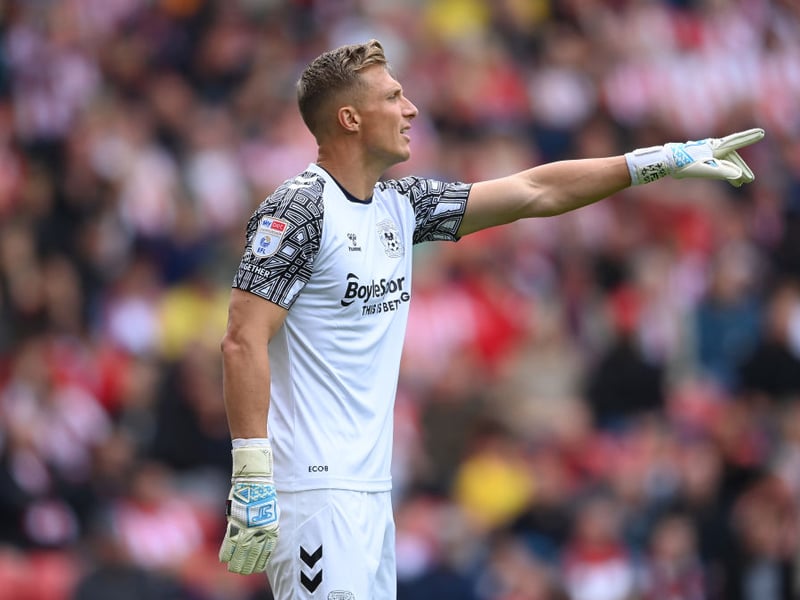 Coventry City to Sunderland - Free