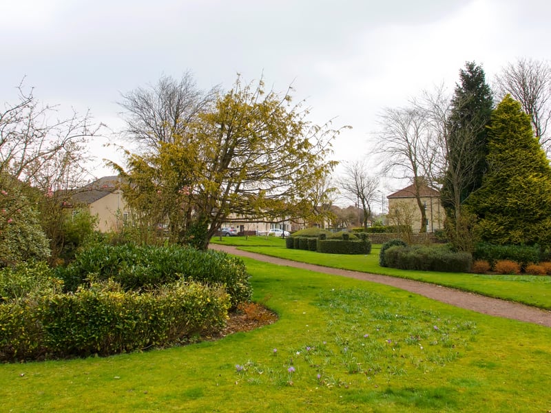 The median cost of property in North Lanarkshire is £135,000, with the council area home to towns including Cumbernauld and Coatbridge.