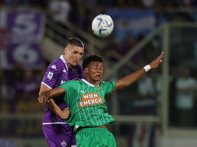 Rapid Vienna to Bristol City - Undisclosed fee