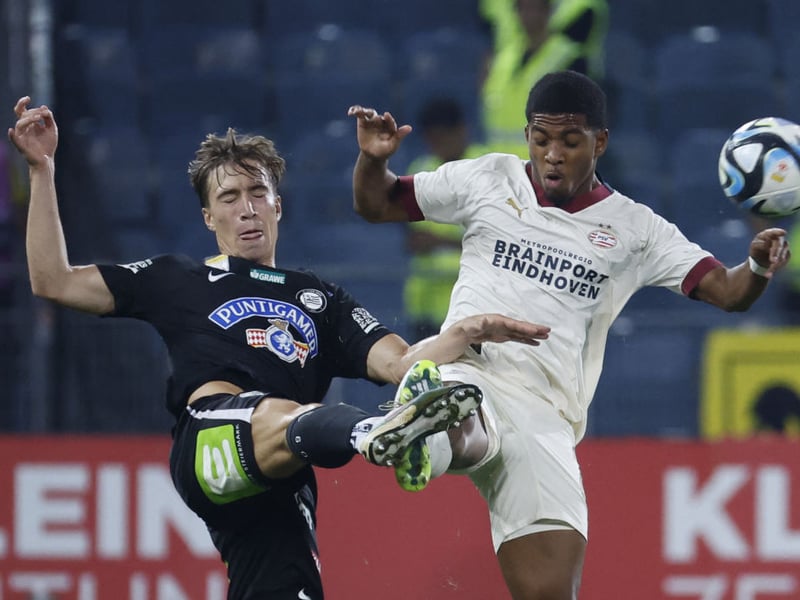 PSV Edinhoven to Burnley - Free
