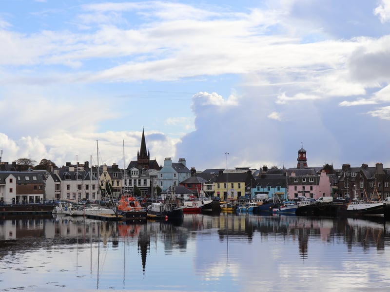 The final local authority area to be included among the cheapest council areas in Scotland to buy property is Na h-Eileanan Siar, the Outer Hebrides, which has a median property value of £156,250.