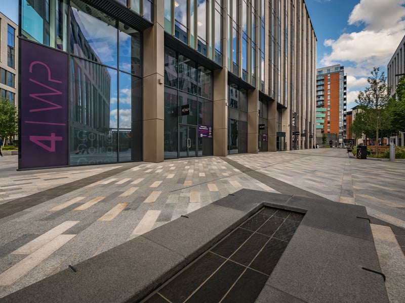 Salad bar and sandwich spot Sesame, in St Paul Street, is set to open its third site at Wellington Place in Leeds.