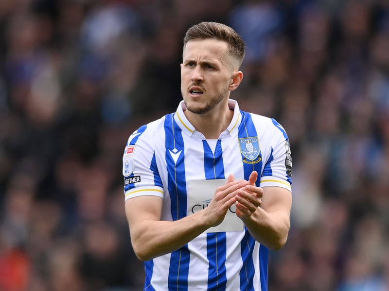 Sheffield Wednesday to Oxford United - Free