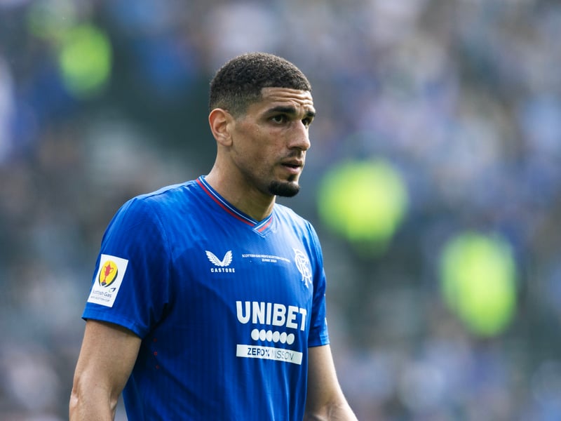 The veteran centre-back agreed a new deal in the summer and will definitely be part of Clement's squad next season.