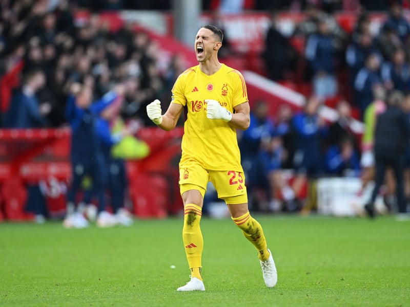 Joined Newcastle from Nottingham Forest with his contract length not disclosed. His previous contract at Forest was due to run until 2026.