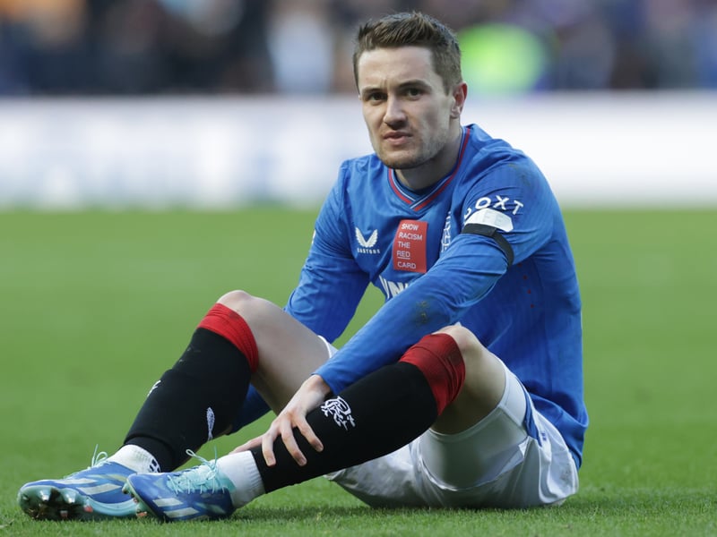 The former Aberdeen winger has never been able to nail down a regular first team spot at Ibrox and is now into the final year of his contract. Has been linked with a departure a number of times over the last 12 months. He could depart if a club shows interest.