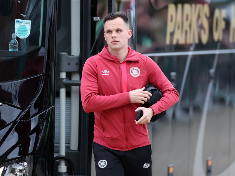 Despite the player being strongly linked with a move away from Hearts last season, it appears unlikely he will move with clubs yet to approach the Gorgie club for the striker. Could this change later in the window?
