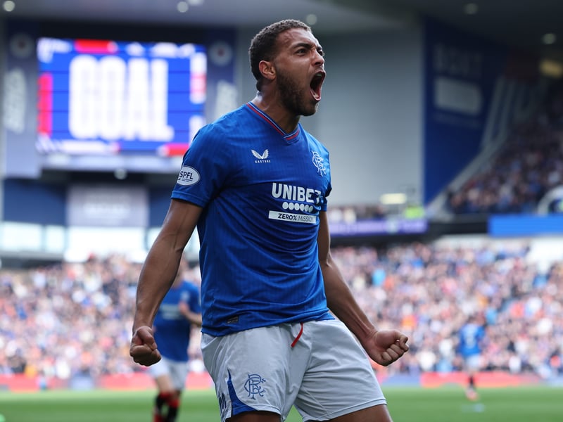 A real enigma, the Nigerian forward scored 19 goals in all competitions for Rangers but has still struggled to convince many supporters that he can be their first choice striker. Reports claim several European clubs have an interest in Dessers and, should a sizeable bid arrive, it feels like the club would be open to him leaving.