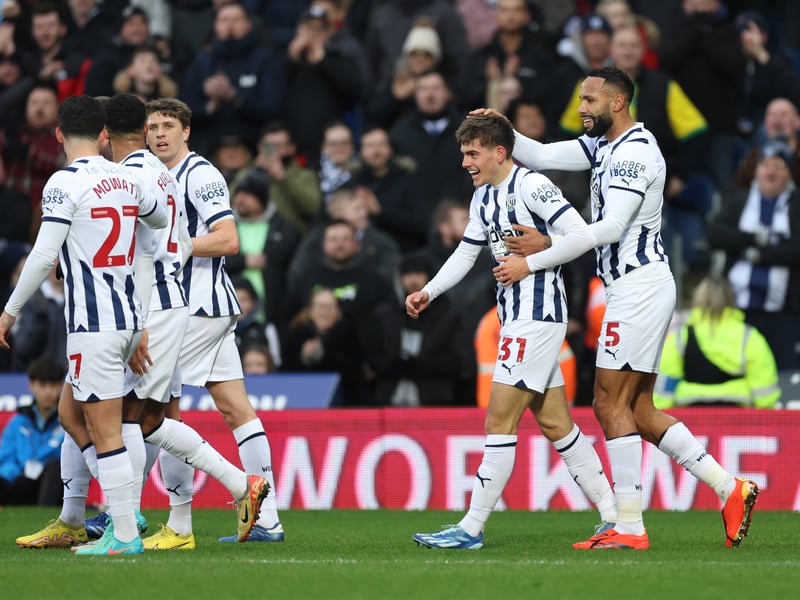 Championship title odds: 14/1