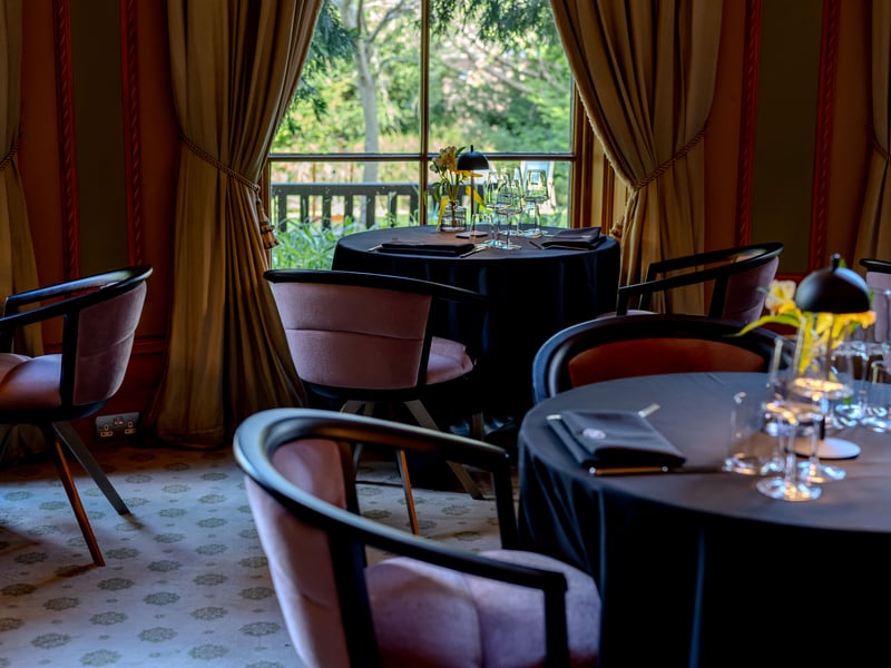 Bonnar's, located within The Scott Hotel on Holyrood Park Road, Edinburgh takes its name from Thomas Bonnar, a distinguished Scottish interior designer and architect. Launched in July, Bonnar's is led by executive chef Ed Fortune, who will be serving up the very best of Scottish produce.