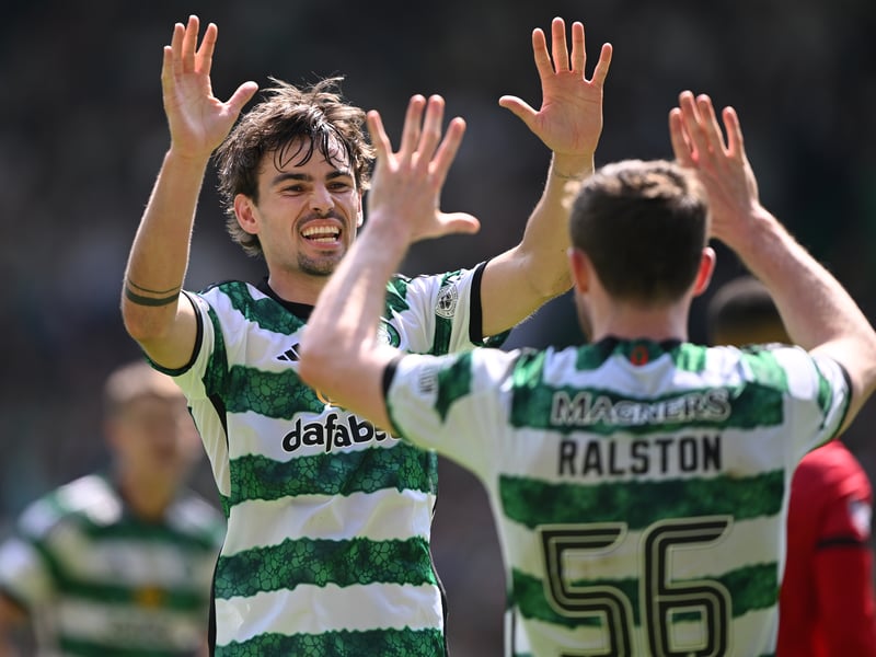 Signed from English League One side MK Dons for £1.5 million, the Danish international left the club for £26million to Brighton last season having won everything. Unplayable during the 2023/24 season, O'Riley scored 18 goals from midfield and assisted a further 13. His move to Brighton has yet to work out for him, though, and he's currently out on loan to Marseille in France.