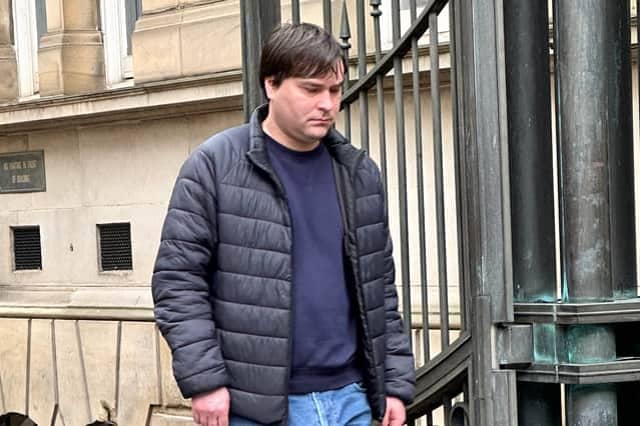 A man who left his own mother blind in one eye following a savage attack on her has been jailed for 16 months. Jonathan Kempston repeatedly punched mum Dorothy Tough to the face during a violent argument in the family home in Edinburgh last year. The brutal assault left Mrs Tough lying in a pool of blood on her kitchen floor and suffering from a ruptured left eyeball. Edinburgh Sheriff Court was told the 71-year-old victim has lost the sight in her eye following the attack. Kempston, 41, pleaded guilty to assaulting his mother to her severe injury, permanent disfigurement and permanent impairment when he appeared at the capital court in May. He returned to the dock for sentencing in June where Sheriff Gillian Sharp said due to the “level of violence involved there is no alternative to a custodial sentence”. Sheriff Sharp sentenced Kempston, of Leith, to 16 months in custody. A victim impact statement from Mrs Tough was read out in court stating she had to have three operations to her eye following the attack by her son. She said she has “adjusted well” to the disability but has to wear an eye patch when out in public. The pensioner added she also “copes very well with everyday duties” and the hardest part of the incident is having no contact with her son.