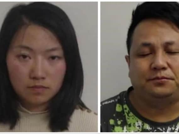A crime gang that trafficked vulnerable women and forced them to work in ‘sex flats’ across Edinburgh and Glasgow was jailed for a total of more than 20 years on June 25. Qin Huang, 31, Guolei Huang, 35, and Xiao Min, 38, were thwarted as part of Operation Fasthold, a joint Police Scotland and Home Office probe. Multiple women, mainly from East Asia, had been exploited to provide sexual services between December 2018 and September 2021. The trio were sentenced at the High Court in Glasgow after pleading guilty to charges under the Human Trafficking and Exploitation Act. Guolei Huang also pled guilty to a charge of keeping, managing or assisting in the management of a brothel. Each offence was aggravated by the connection of each accused to serious crime. Qin Huang was imprisoned for eight years, Guolei Huang was jailed for four years and three months, and Xiao Min will spend eight years and nine months behind bars. They ran a part of a lucrative prostitution network from a number of flats in Edinburgh, Glasgow and elsewhere in the United Kingdom. But they were convicted after an investigation uncovered the huge scale of their operation and established “significant financial proceeds” had been accrued from their crimes.
