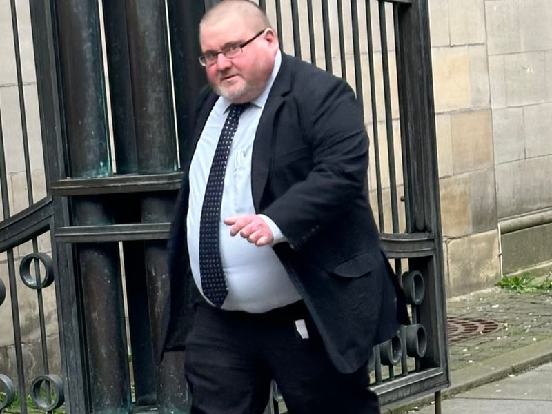 An Edinburgh man who blamed the Covid lockdown for him downloading child abuse pornography avoided a jail sentence last month. Liam Purves was found with images depicting children as young as three-years-old being sexually abused by adults when police raided his home last year. Edinburgh Sheriff Court was told the former theatre manager attempted to blame his isolation during the period of lockdown for his deviant offending. Purves, 40, pleaded guilty to a charge of making indecent images of children last month and returned to the dock for sentencing on June 20. Sheriff Julius Komorowski placed Purves on a three year supervision order and said he must complete the maximum term of 300 hours of unpaid work. His name was also added to the sex offenders register for three years.
