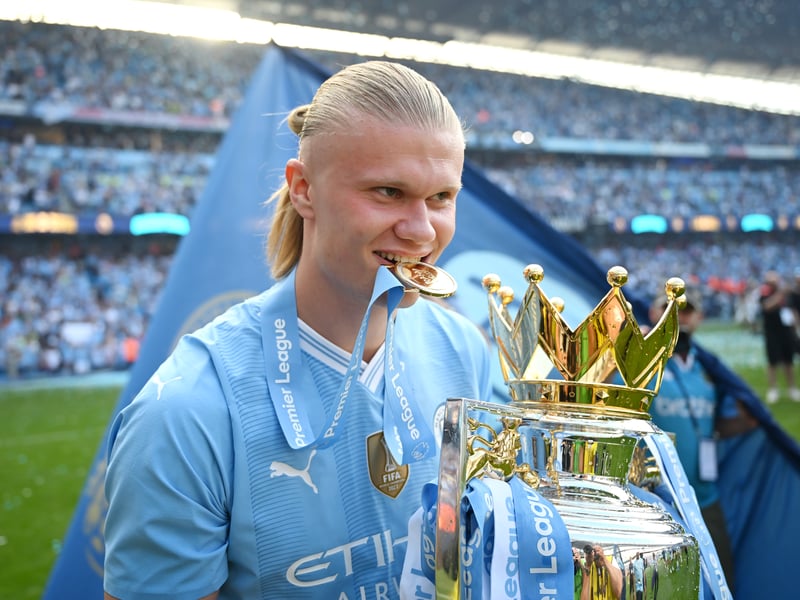 Last but not least, the biggest name of all. Haaland is part of the US squad after Norway failed to qualify for Euro 2024 and is expected start the game against Celtic. Stephen Welsh and Liam Scales will be relishing the task though, we're sure.
