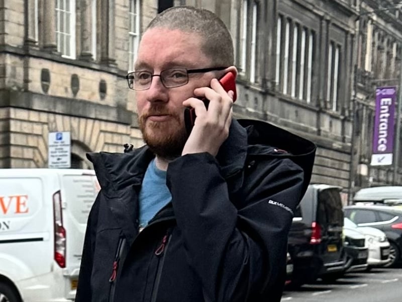 An Edinburgh man who was caught with a horror collection of child abuse images was jailed on June 14 for 16 months and had his name added to the sex offenders register for 10 years. Martin Lipscombe was found with more than 4000 images and videos depicting youngsters as young as four years old being sexually abused while “blindfolded” and with their “limbs bound”. The 33-year-old was caught with the vile horde just 15 months after he escaped a jail sentence for a previous child sex offence. Prosecutor Chelsea Martin said police received intelligence Lipscombe was accessing child abuse images and turned up at his home at around 8am on January 6 last year. The court was told the sales assistant was at home with his grandmother and he had handed over a mobile phone to officers stating “he knew what this is about”.