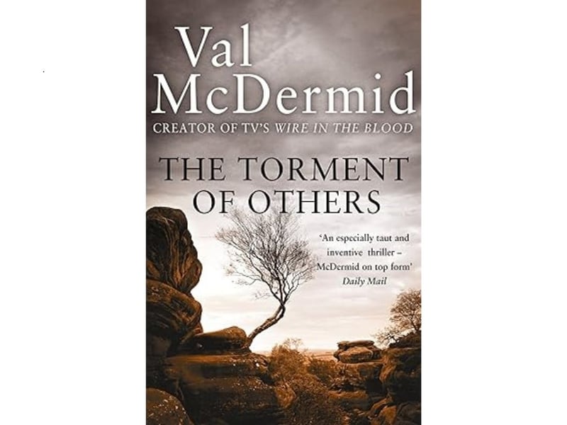 The second half of our countfown starts with The Torment of Others. The fourth in the Tony Hill & Carol Jordan series by Val McDermid was first published in 2004 and scores an average rating of 4.17 from 9,341 reviews. "A dead girl lies on a blood-soaked mattress, her limbs spread in a parody of ecstasy. The scene matches a series of murders which ended when irrefutable forensic evidence secured the conviction of one Derek Tyler. But Tyler's been locked up in a mental institution for two years, barely speaking a word – except to say that 'the Voice' told him to do it. Top criminal psychologist Dr Tony Hill is prepared to think the unthinkable – this is not a copycat murder but something much stranger. While DCI Carol Jordan and her team mount a desperate and dangerous undercover police operation to trap the murderer, Hill heads towards a terrifying face-off with one of the most perverse killers he has ever encountered…"