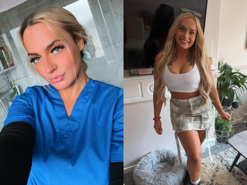 A drunk dental nurse woke a pensioner in the middle of the night claiming she needed help with her sick baby before spitting in the woman's face. Shannon O’Donnell launched the shocking attack on 72-year-old Irene Reilly after banging on her front door at around 1.30am in November 2022. O’Donnell also assaulted a factory worker and a police officer by spitting on them during the drunken racist and homophobic tirade in Haddington, East Lothian. Edinburgh Sheriff Court was told despite O'Donnell's claims that evening, she does not have any children and has no memory of carrying out the assaults. Sheriff Matthew Auchincloss imposed a 12 month anti social behaviour order and placed O’Donnell on a supervision order for the same term. She will also have to carry out 180 hours of unpaid work in the community over the next year.