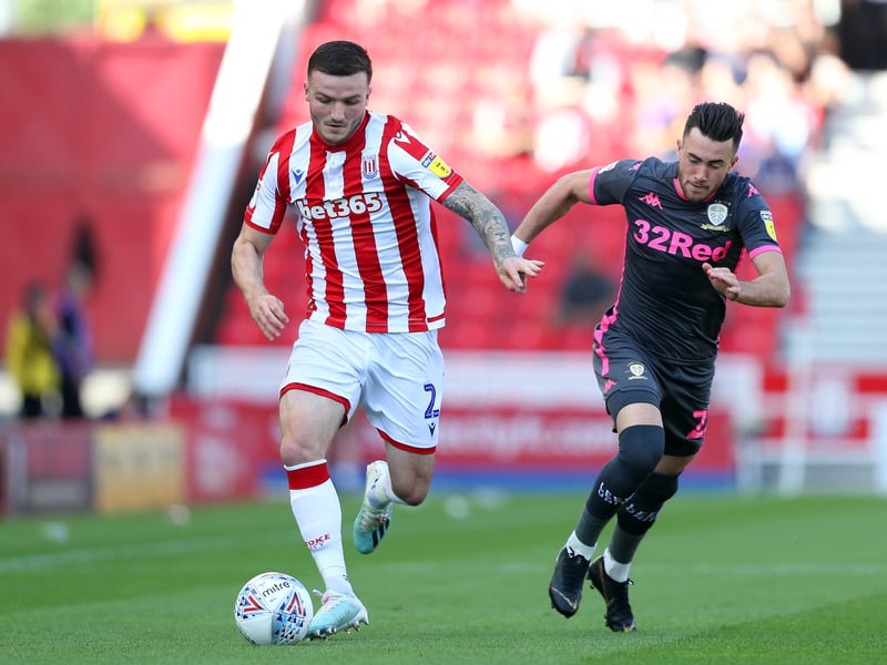 Last club: Stoke City