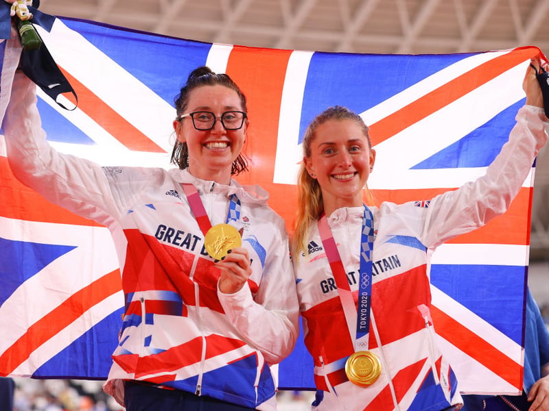 The third Scot to top the podium at Tokyo 2020 was cyclist Katie Archibald, who won the Women's Madison alongside friend and teammate Laura Kenny. Sadly an injury caused by a freak accident means she'll not be completing in Paris. She also won another gold medal in the Women's team pursuit at Rio 2016.