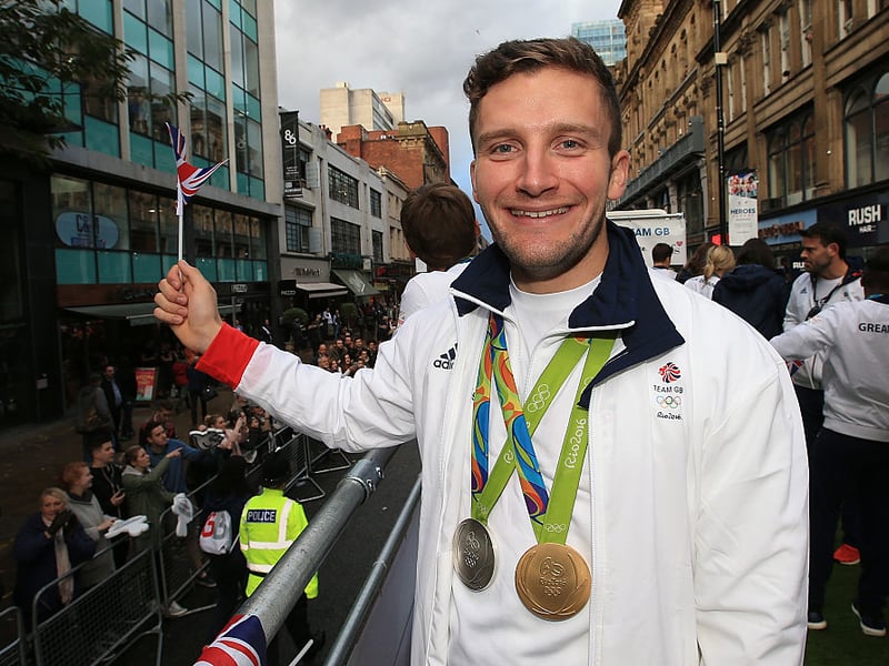 In Rio 2016 cyclist Callum Skinner took gold in the Men's team sprint, as well as a silver in the Men's individual sprint.