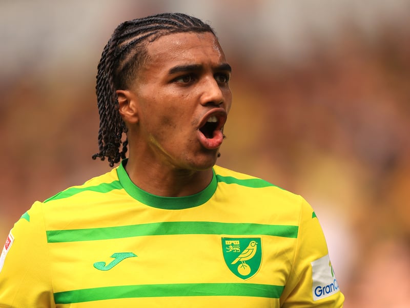 Last club: Norwich City