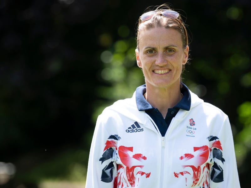 Rower Heather Stanning struck double-gold in Rio 2016 and London 2012 - both in the Women's coxless pair.