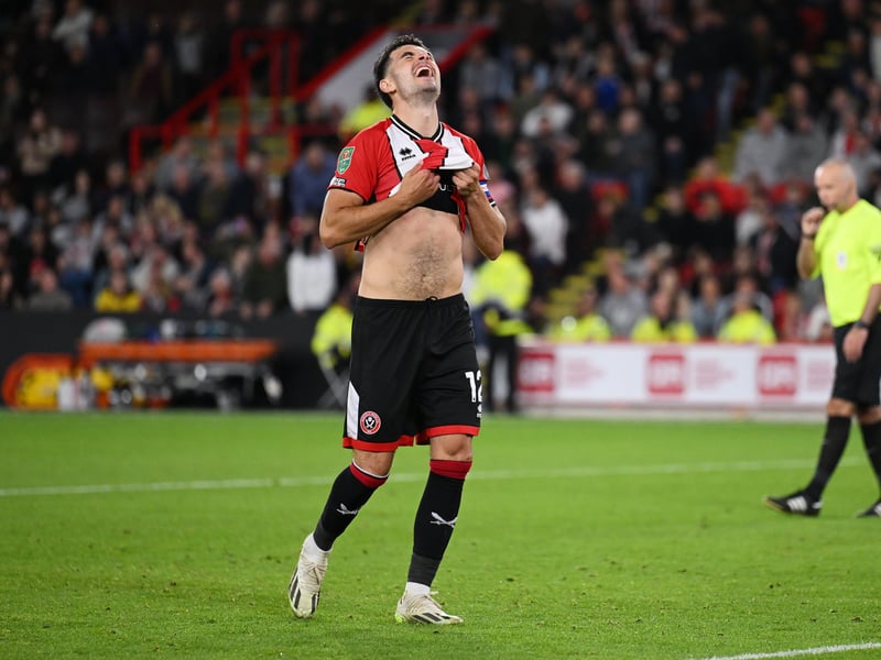 Last club: Sheffield United
