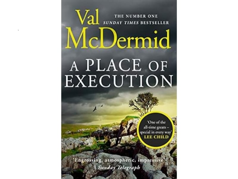 Completing our list if 1998 standalone novel A Place of Execution. It scores an average rating of 4.14 from 17,469 reviews. "In the Peak District village of Scardale, thirteen-year-old girls didn’t just run away. So when Alison Carter vanished in the winter of ’63, everyone knew it was a murder. Catherine Heathcote remembers the case well. A child herself when Alison vanished, decades on she still recalls the sense of fear as parents kept their children close, terrified of strangers. Now a journalist, she persuades DI George Bennett to speak of the hunt for Alison, the tantalizing leads and harrowing dead ends. But when a fresh lead emerges, Bennett tries to stop the story – plunging Catherine into a world of buried secrets and revelations."