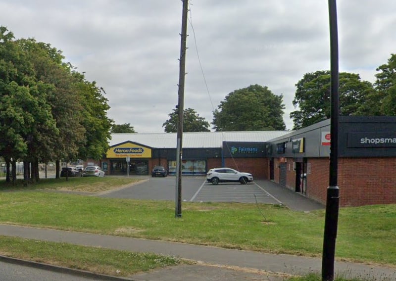 Heron Foods sites in Westerhope and Chapel Park were also awarded five stars last month.