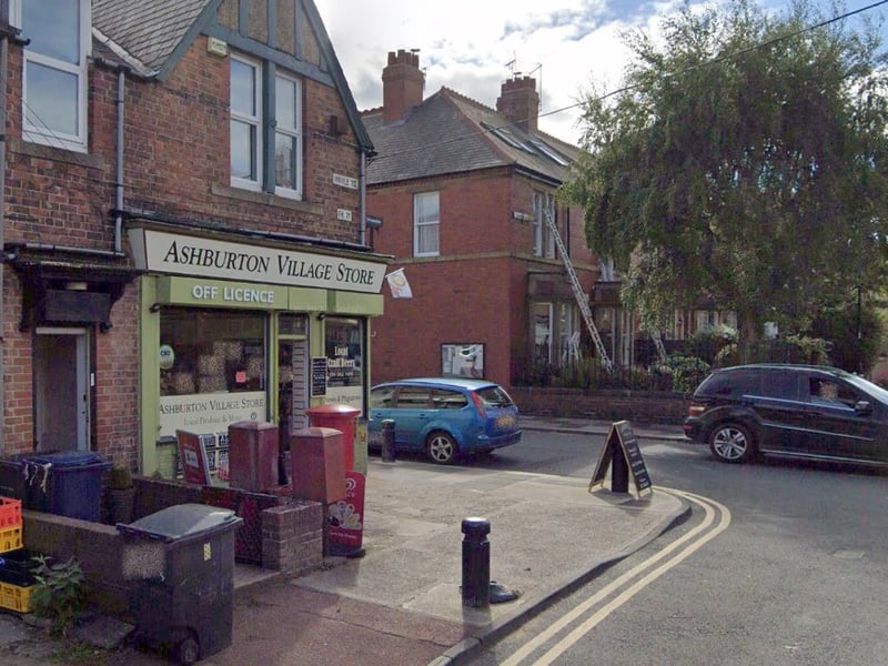 Ashburton Village Store in Gosforth was awarded a five star rating following an inspection in June.