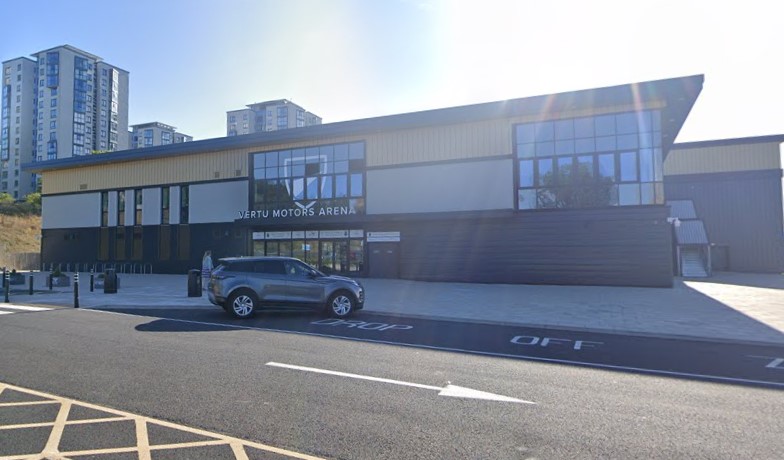The Newcastle Eagles' Community Foundation was also given a five star rating.
