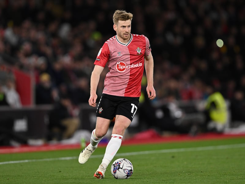 Another Scottish international that has left Southampton after his contract came to an end at St Mary's. Has been linked with a surprise move to Serie A side Fiorentina and EPL outfit Fulham.