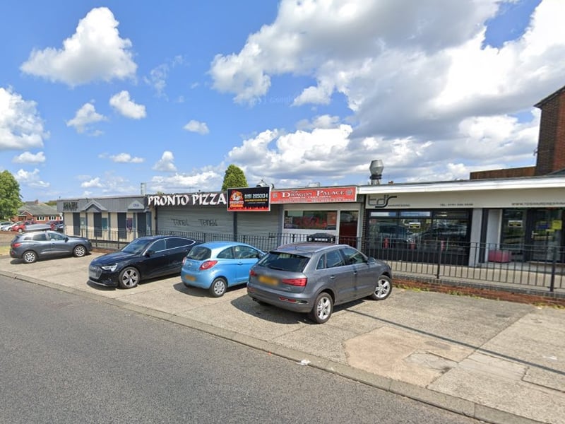 Endless Kitchen on Wansbeck Road also has a new top rating.