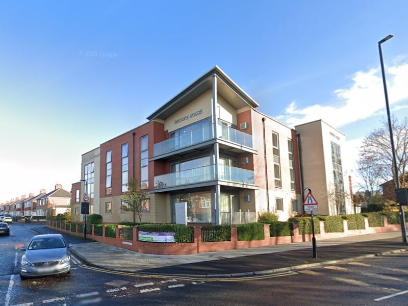 Brooke House Care Home has a five star rating following a recent inspection.