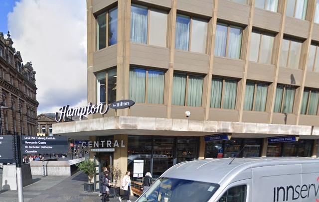 Central Oven and Shaker on Neville Street also has a new top mark.