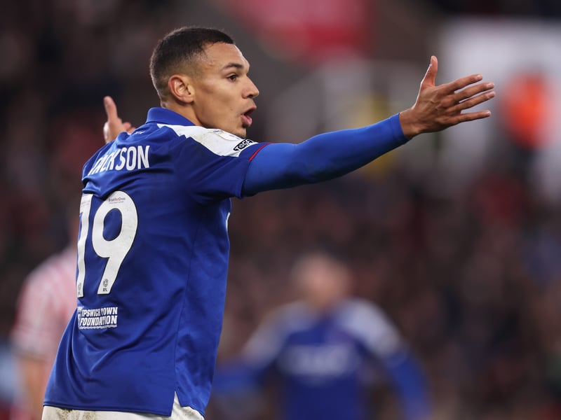 Ipswich to Derby - free