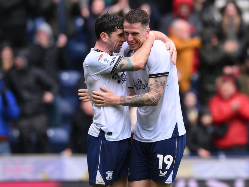 Preston North End said goodbye to Ben Woodburn, Greg Cunningham, Callum Havard, Charlie Goldsmith, Ellis Horan, Ethan Ecclestone, Izac Khan, Tom Wilkinson and Alan Browne at the end of the 2023/24 campaign.