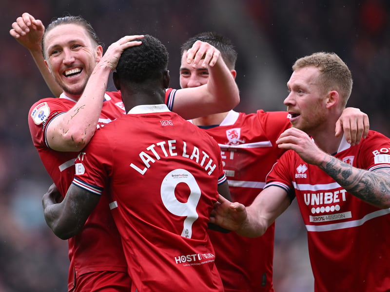 Middlesbrough club parted ways with 15 players. Those without a club are: Paddy McNair, Liam Roberts, Jamie Jones, Joe Gibson, Henry Popple, Frankie Whelan, JD Costello, George Grant, Amazing Kiasungua and Cameron Simpson