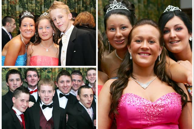 Farringdon School students by the dozen in this set of Sunderland Echo archive photos.
