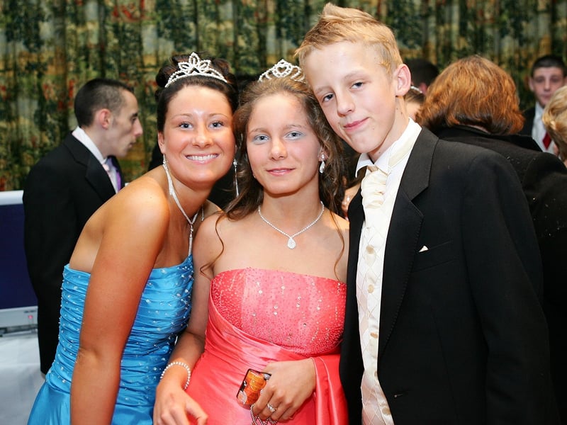 Taking time for a photo during their special day.