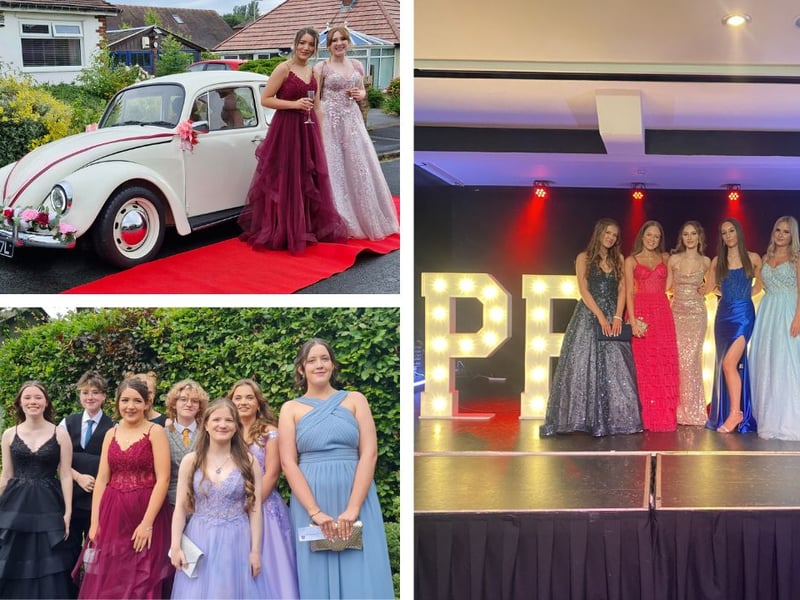 23 pictures from PGHS prom
