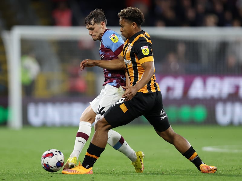 Released by: Hull City