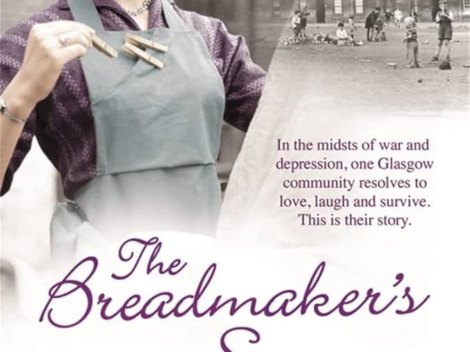 "The Breadmaker's Saga follows the story of a Glasgow working class community living through the dark days of the Depression and the Second World War. Clydend, McNair's Bakery and the surrounding tenements, are all vividly and absorbingly depicted, as are the lives and loves of people like Catriona, a young woman trying to cope with an overbearing husband; the foreman baker Baldy Fowler and his tragic wife, Sarah; Alec Jackson, the philandering insurance salesman; and a host of other colourful characters, who face up to the ordinary challenges of life and the extraordinary challenges of war with honesty, optimism and hope."