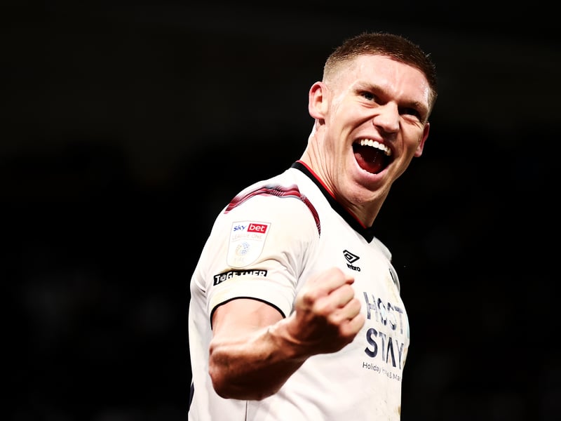 Released by: Derby County