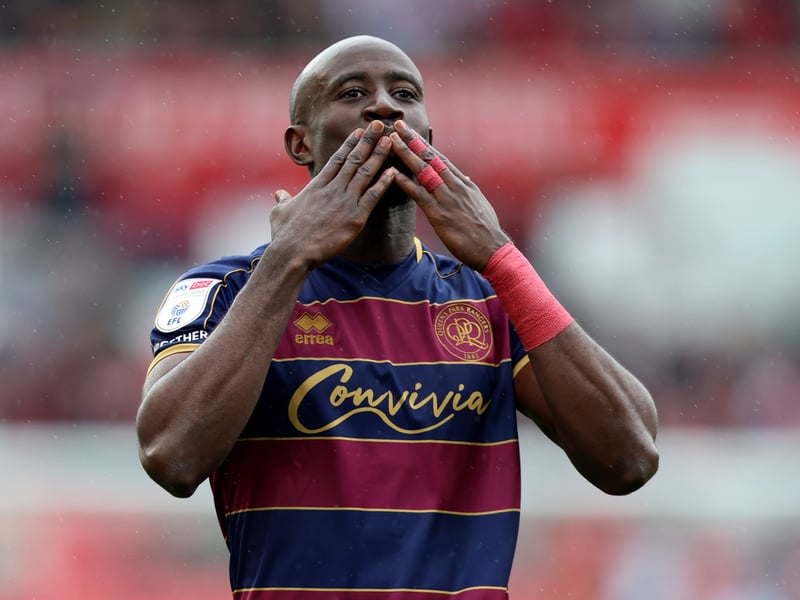 Released by: QPR