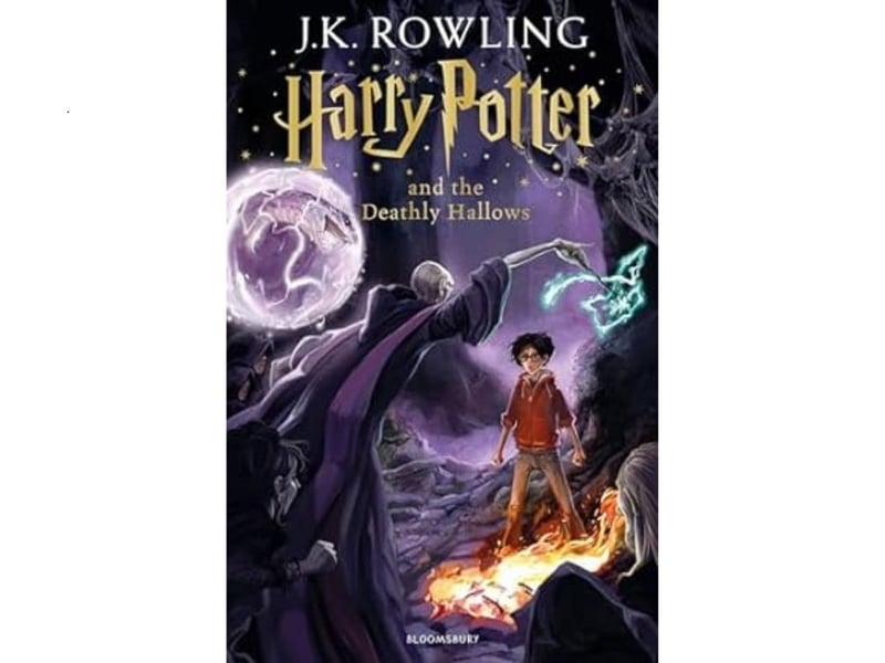 The seventh and final Harry Potter book is the best reviewed J.K. Rowling Book on Goodreads. Published in 2007 and turned into the final two movies of the series, it scores an average rating of 4.62 (out of a maximum of 5) from an enormous 3,758,627 reviews. "As he climbs into the sidecar of Hagrid's motorbike and takes to the skies, leaving Privet Drive for the last time, Harry Potter knows that Lord Voldemort and the Death Eaters are not far behind. The protective charm that has kept Harry safe until now is broken, but he cannot keep hiding. The Dark Lord is breathing fear into everything Harry loves, and to stop him Harry will have to find and destroy the remaining Horcruxes. The final battle must begin - Harry must stand and face his enemy."