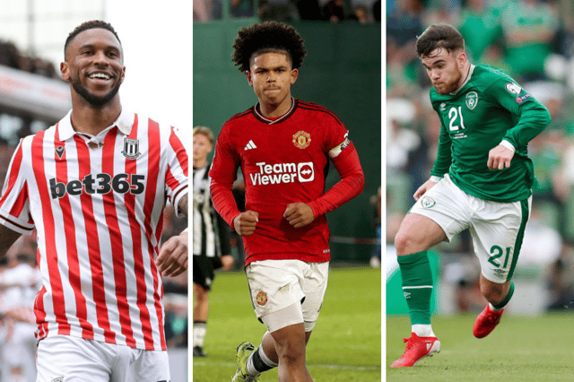 With Rangers and Celtic in the market for strikers - could any of these free agents prove useful? Cr. Getty Images.
