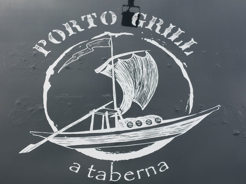 Porto Grill in London Road, North End is listed at 3. It has a 4.5 rating from 307 TripAdvisor reviews.